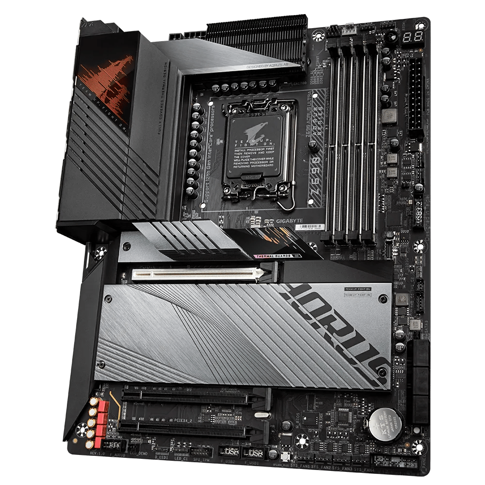 Gigabyte Z690 Aorus Ultra Motherboard - Image 4