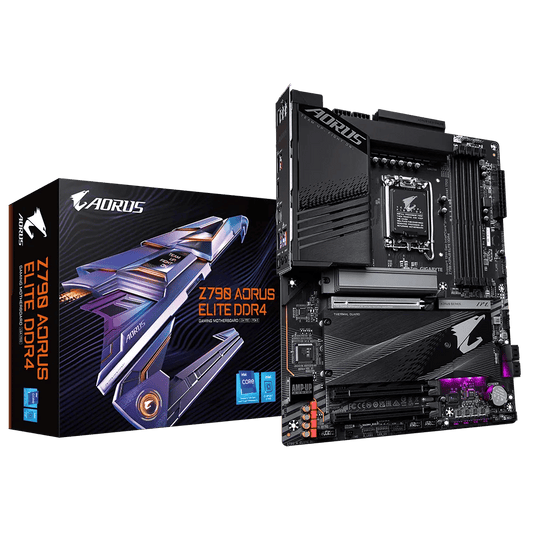 Gigabyte Z790 Aorus Elite DDR4 Motherboard - Image 6