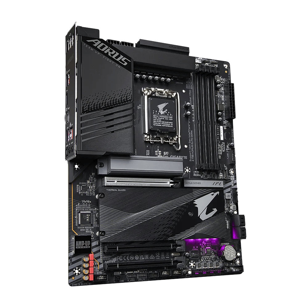 Gigabyte Z790 Aorus Elite DDR4 Motherboard - Image 5