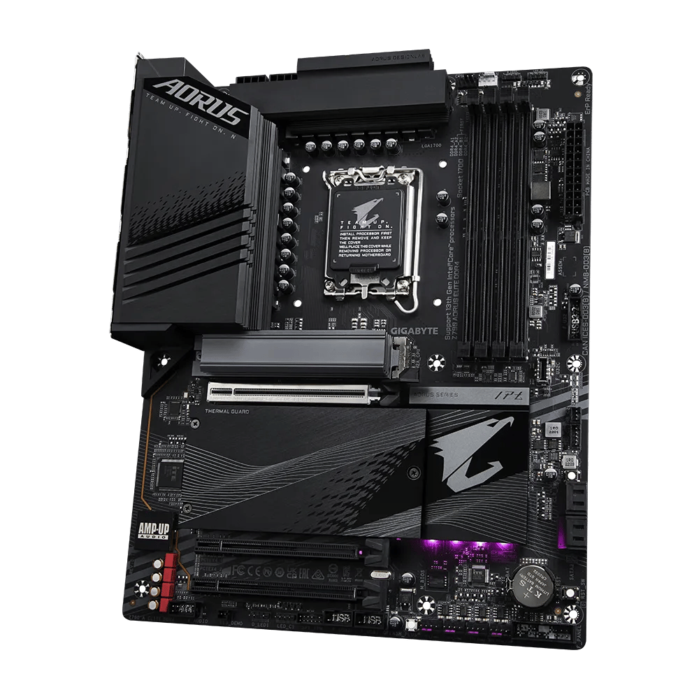 Gigabyte Z790 Aorus Elite DDR4 Motherboard - Image 4