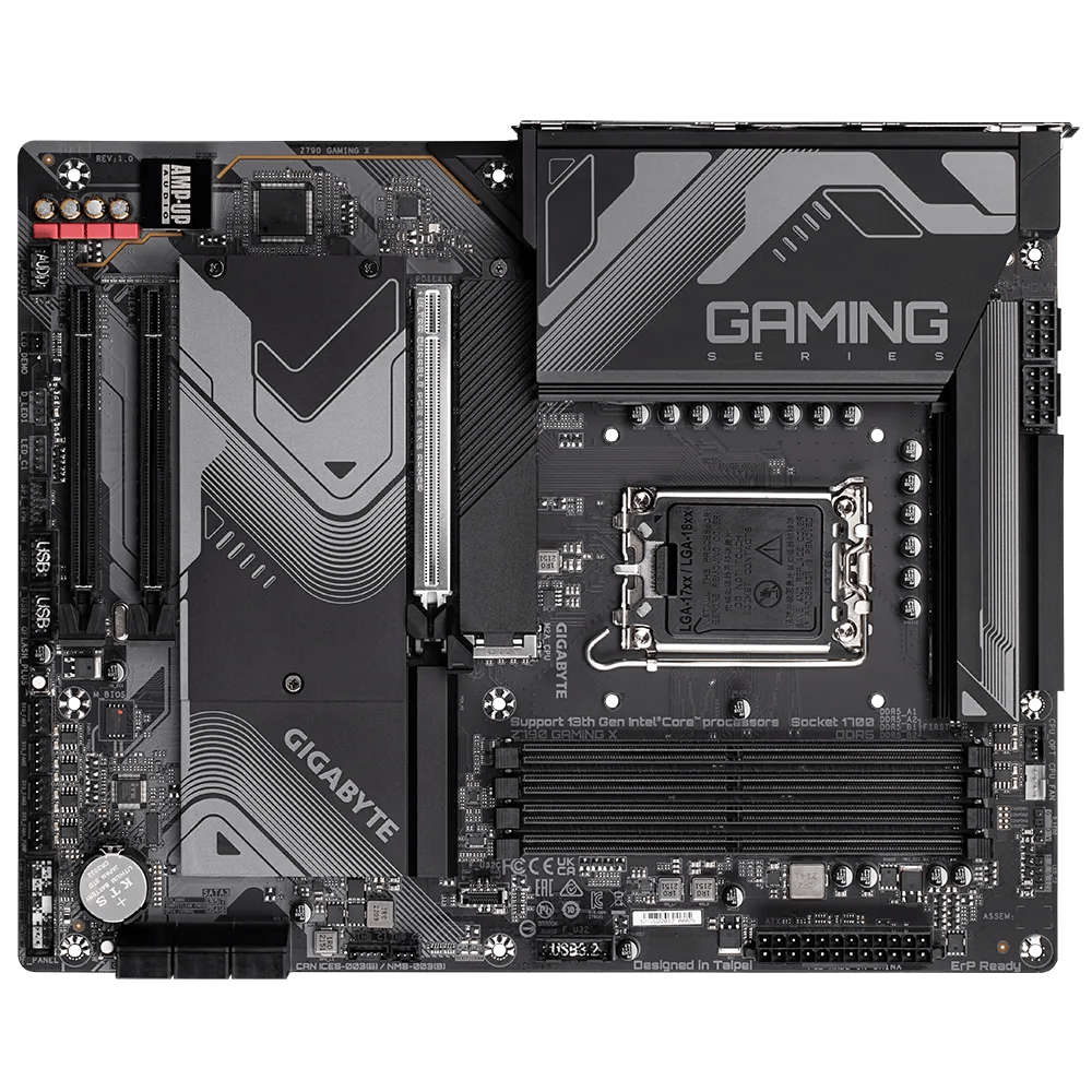 Gigabyte Z790 Gaming X Motherboard - Image 4