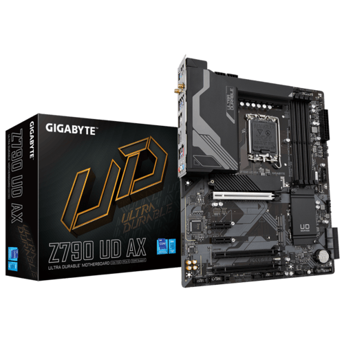 Gigabyte Z790 UD AX DDR5 Motherboard - Image 6