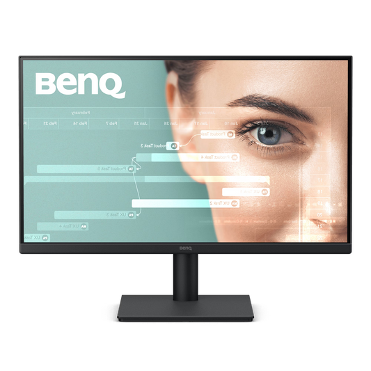 BenQ GW2291 21.5" FHD IPS 100Hz Eye-Care Home Office Monitor — TÜV Eye Comfort 2.0 | EyeSafe 2.0 | Built-in Speakers | HDMI + VGA