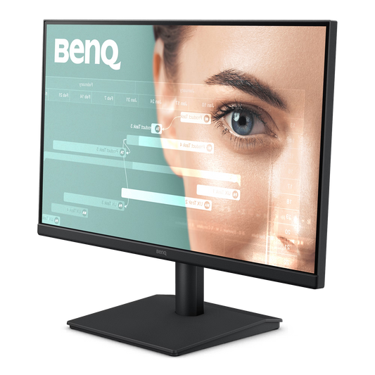 BenQ GW2291 21.5" FHD IPS 100Hz Eye-Care Home Office Monitor — TÜV Eye Comfort 2.0 | EyeSafe 2.0 | Built-in Speakers | HDMI + VGA