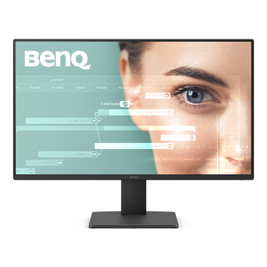 BenQ GW2491 I 23.8" FHD 100Hz Eye Care Monitor with 99% sRGB Color Excellence