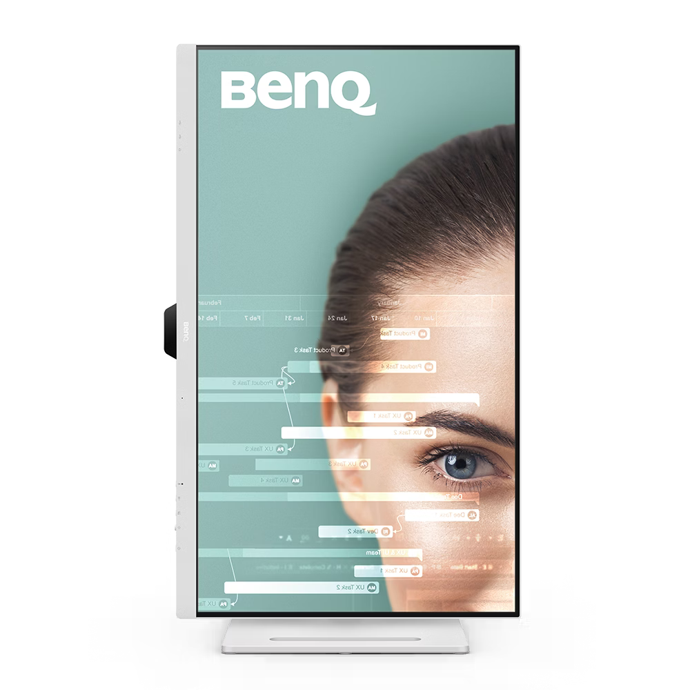 BenQ GW3290QT 31.5" QHD USB-C Ergonomic Eye-Care Coding Monitor