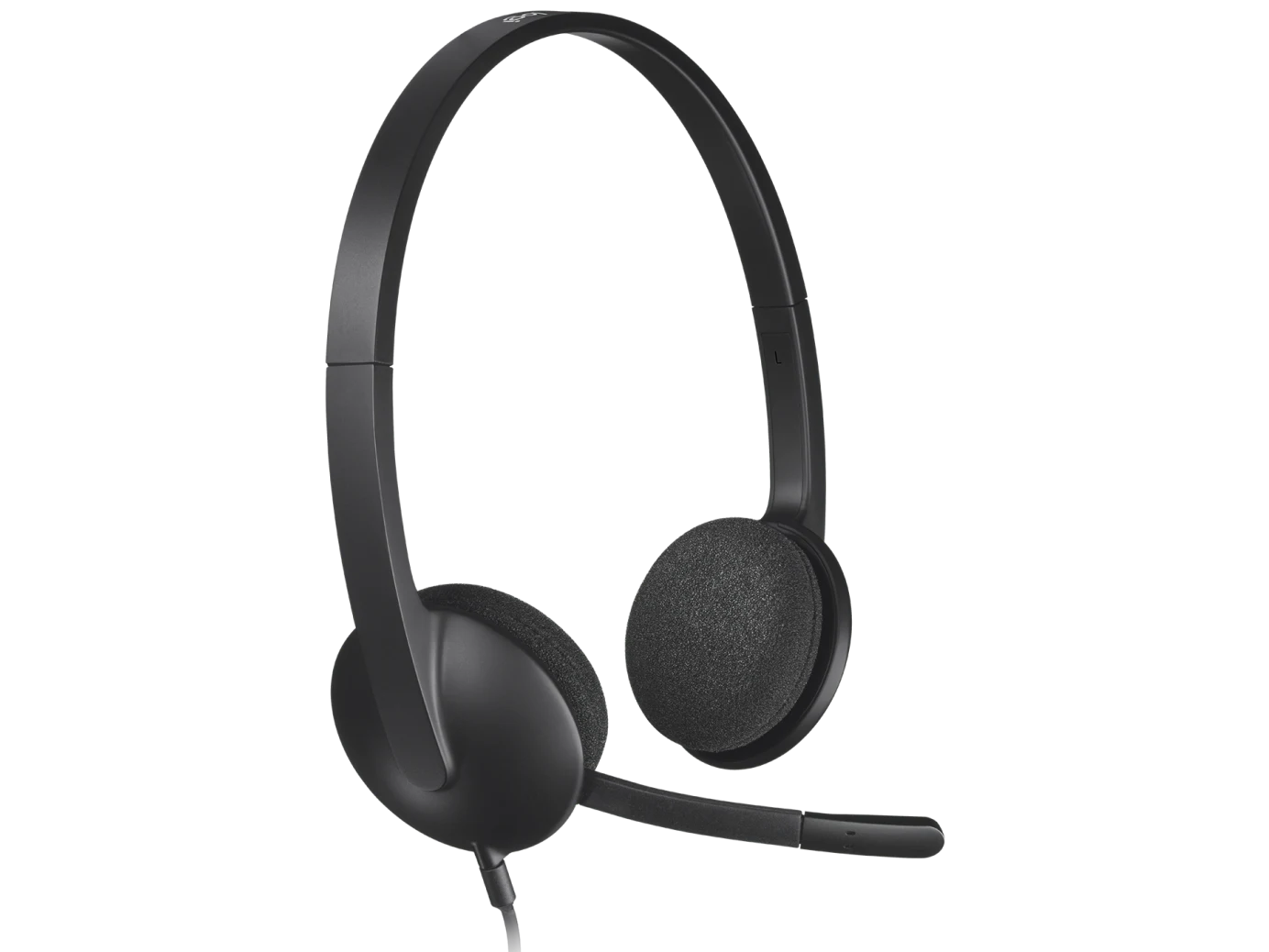 Logitech H340 USB Computer Headset