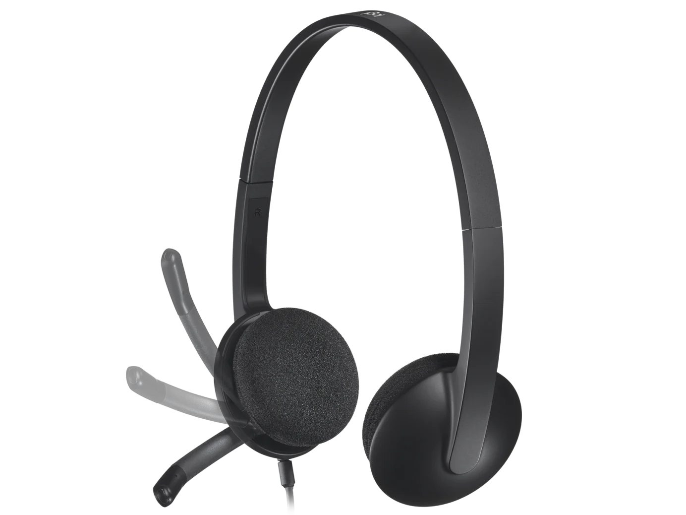Logitech H340 USB Computer Headset