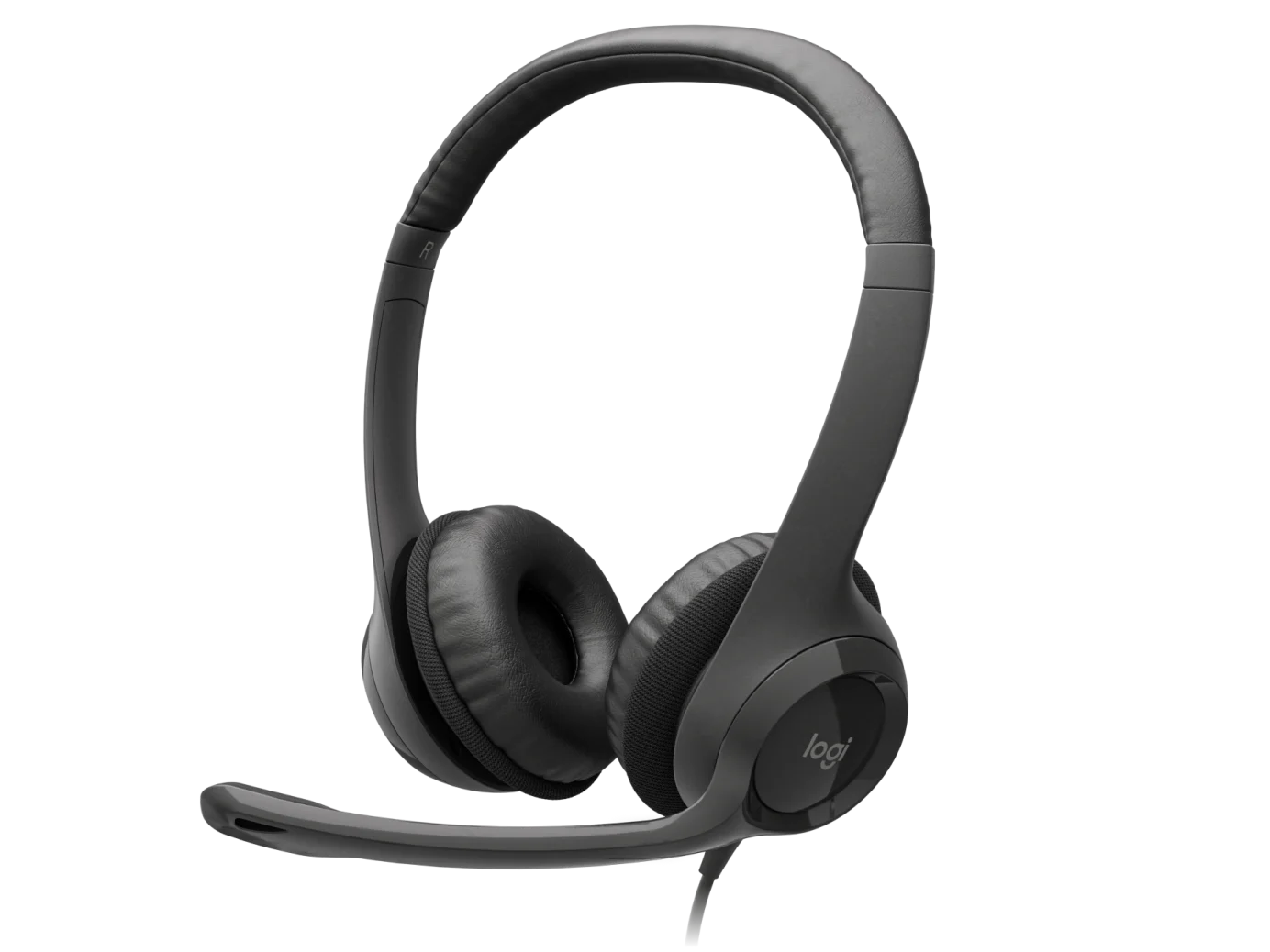 Logitech H390 USB Computer Headset