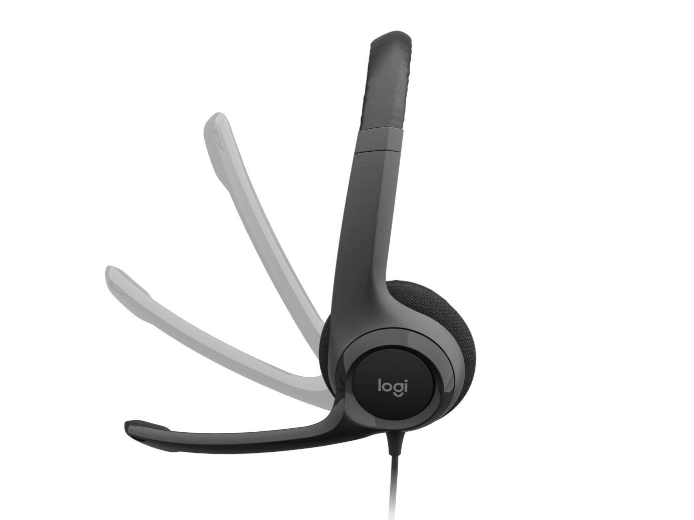 Logitech H390 USB Computer Headset