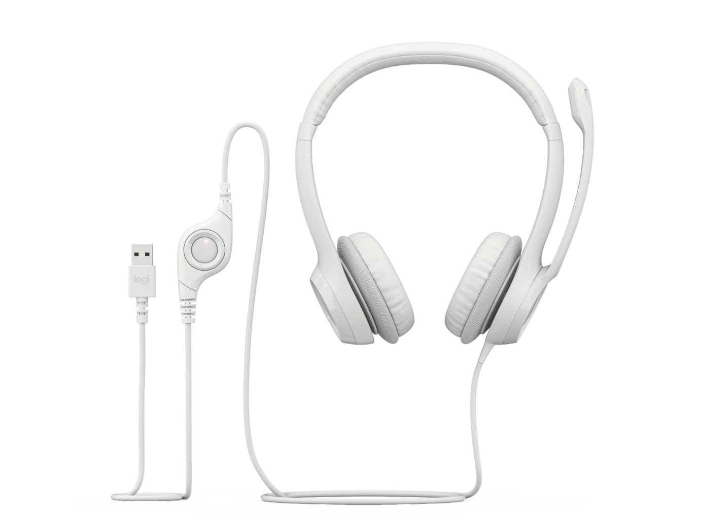 Logitech H390 USB Computer Headset