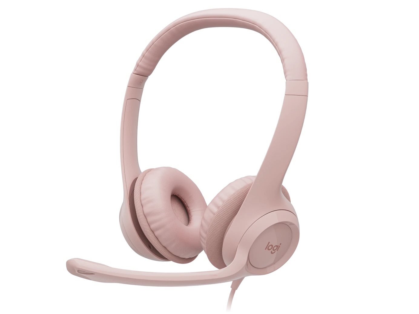 Logitech H390 USB Computer Headset