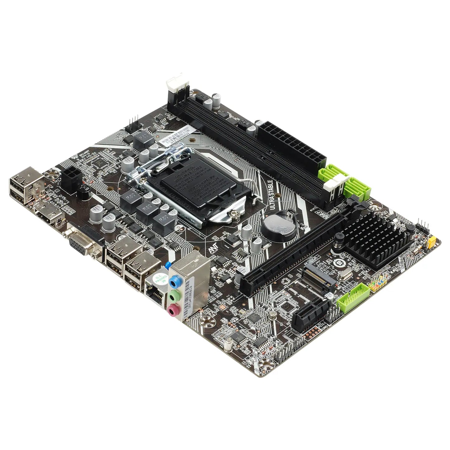 Ant Value H61MAD3 Motherboard - Image 4