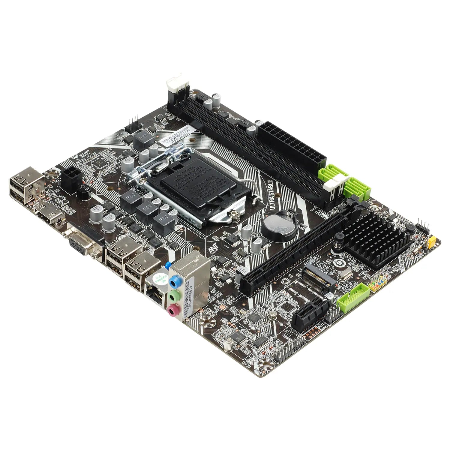 Ant Value H61MAD3 Motherboard - Image 4