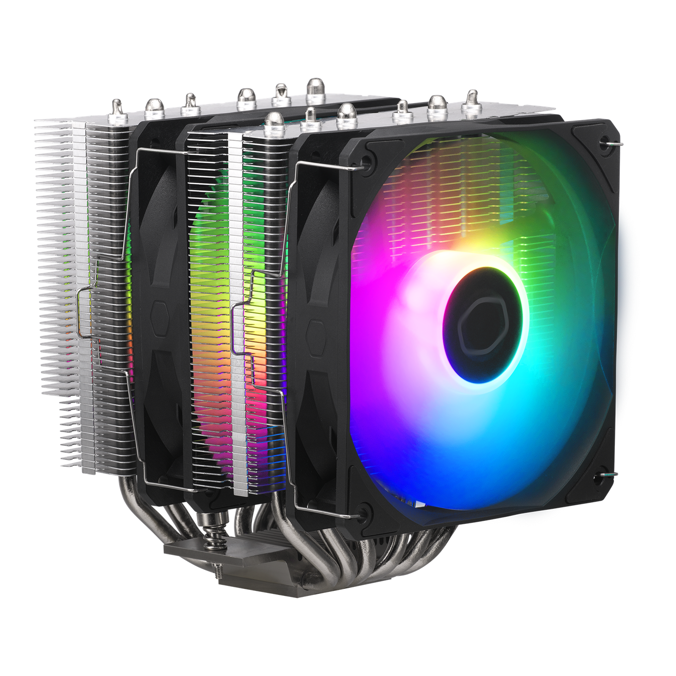 Cooler Master Hyper 620S CPU Air Cooler (BlackSilver)