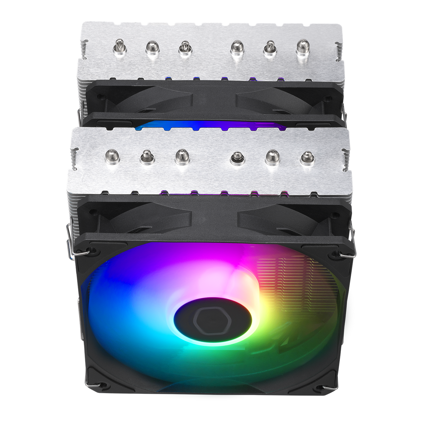 Cooler Master Hyper 620S CPU Air Cooler (BlackSilver)