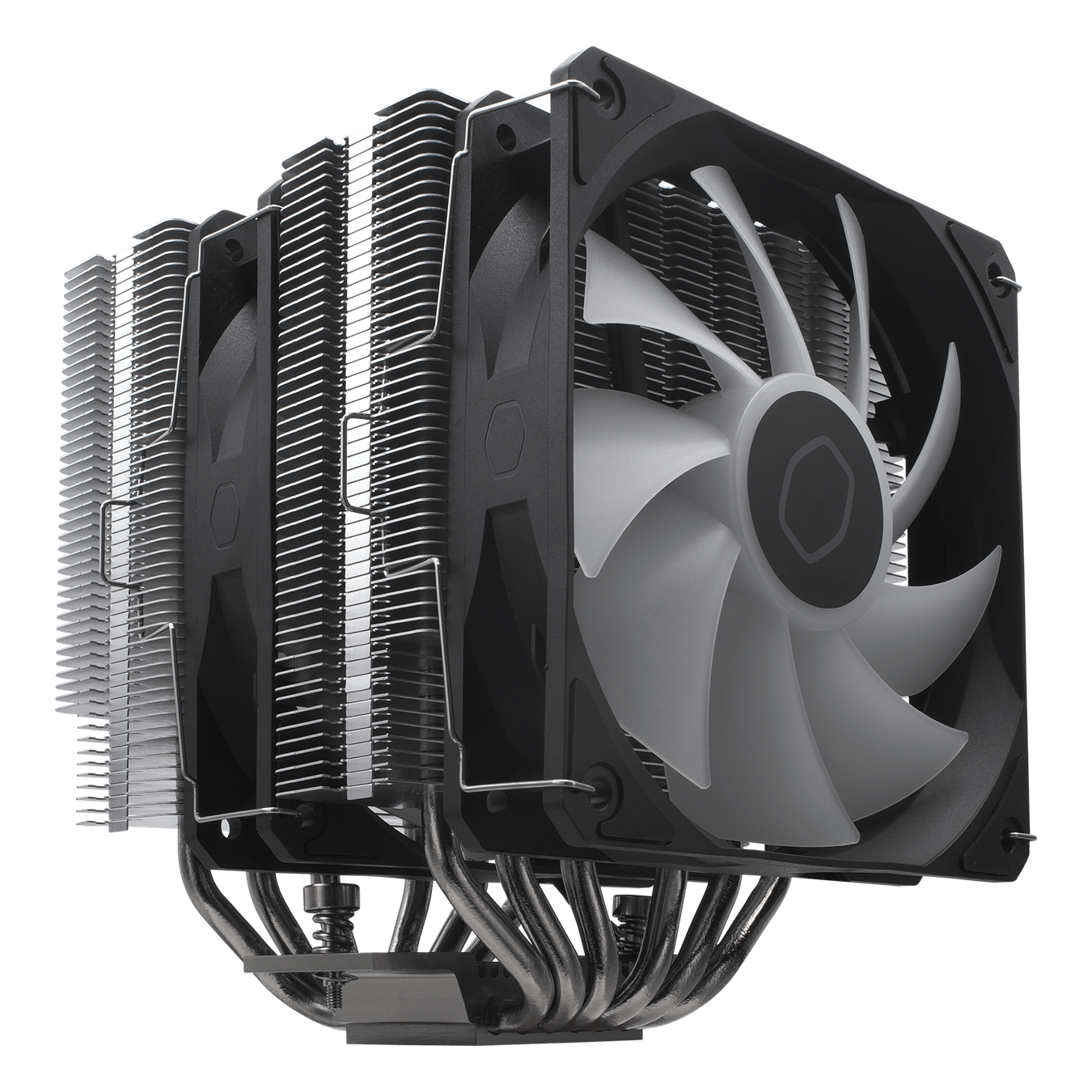 Cooler Master Hyper 620S CPU Air Cooler (BlackSilver)