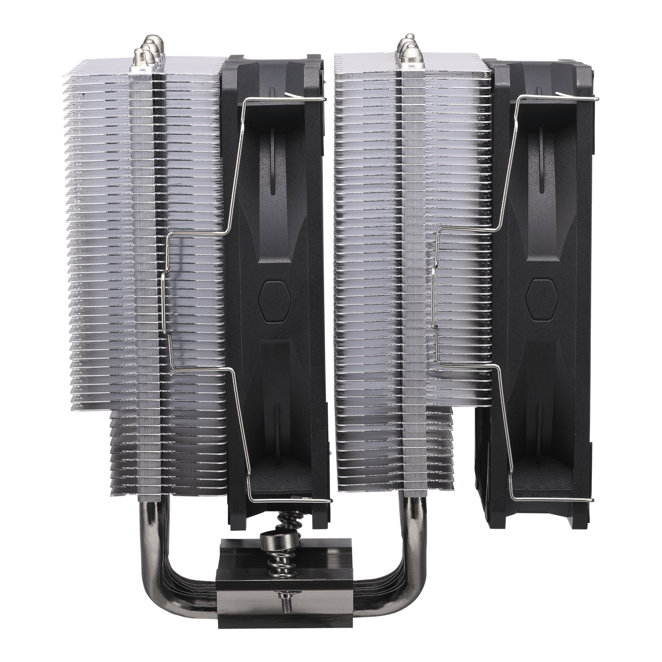 Cooler Master Hyper 620S CPU Air Cooler (BlackSilver)
