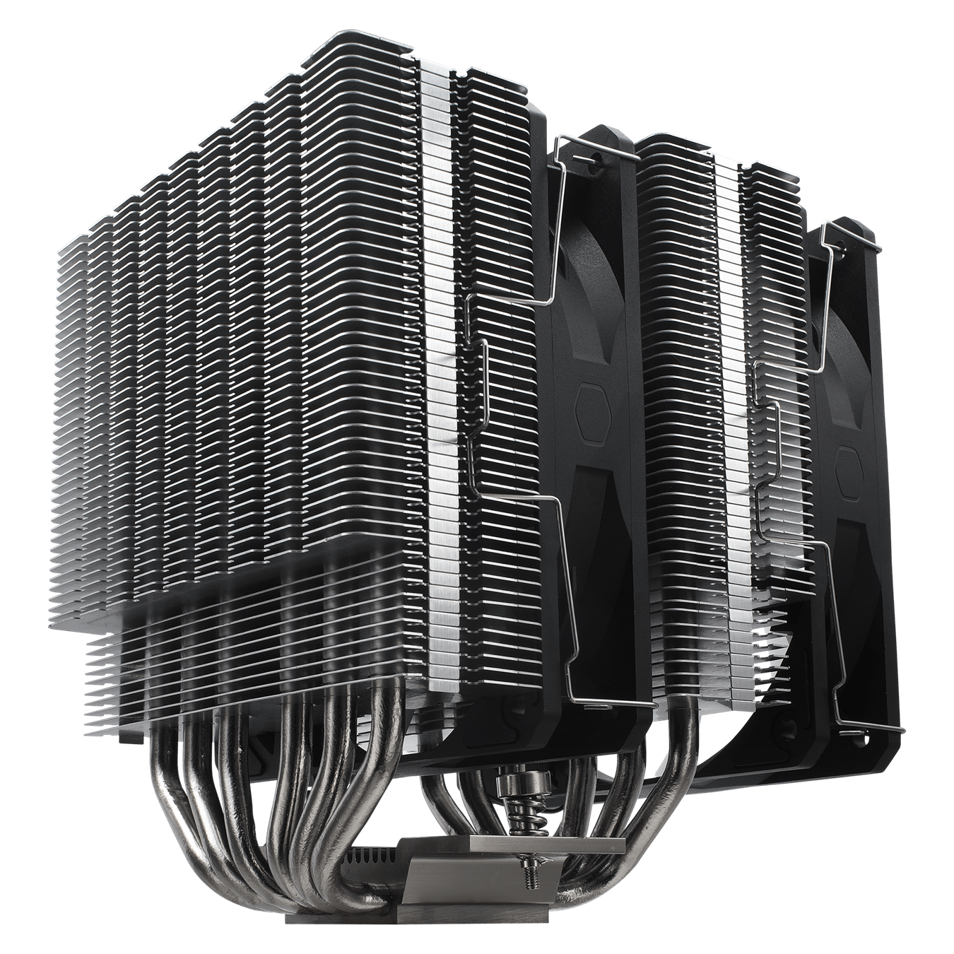 Cooler Master Hyper 620S CPU Air Cooler (BlackSilver)