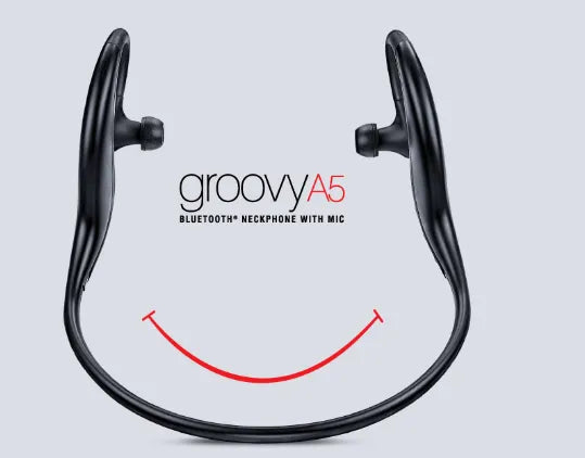 iBall Groovy A5 Wireless Earphones