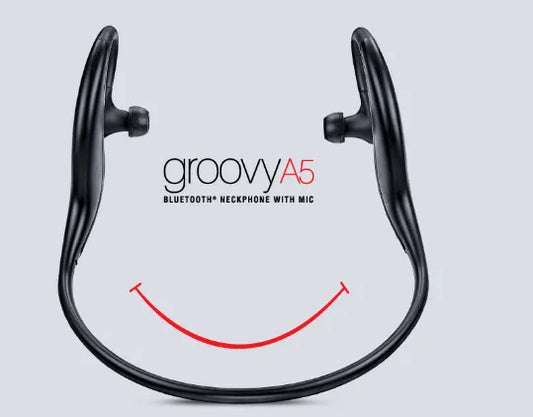 iBall Groovy A5 Wireless Earphones