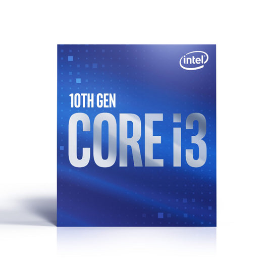 Intel Core i3-10105 Processor (6M Cache, up to 4.40 GHz)