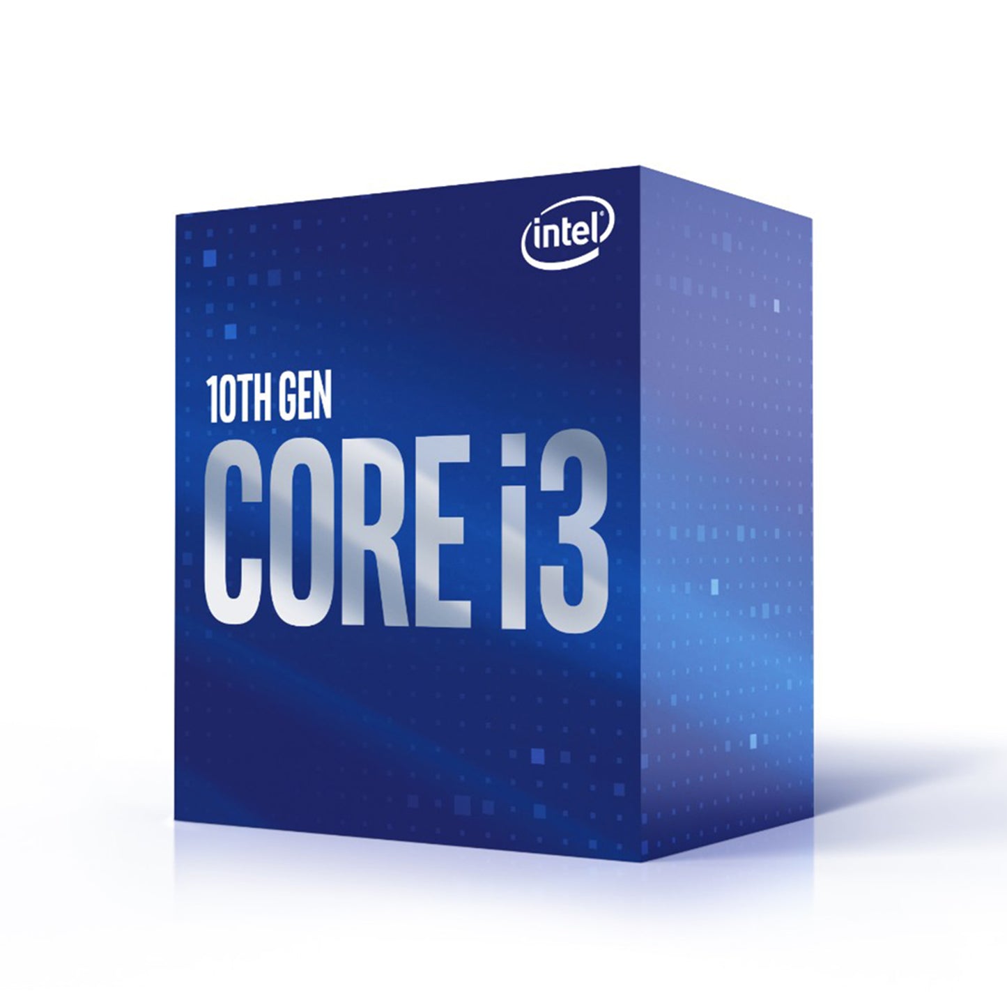 Intel Core i3-10105 Processor (6M Cache, up to 4.40 GHz)