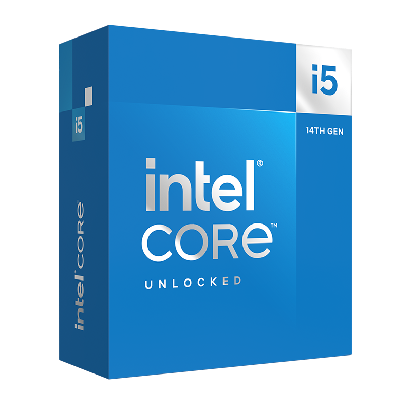 Intel Core i5-14600K Processor (24M Cache, up to 5.30 GHz)