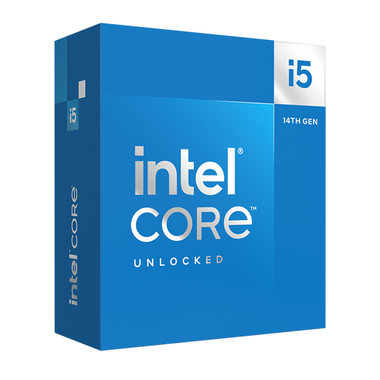 Intel Core i5-14600K Processor (24M Cache, up to 5.30 GHz)