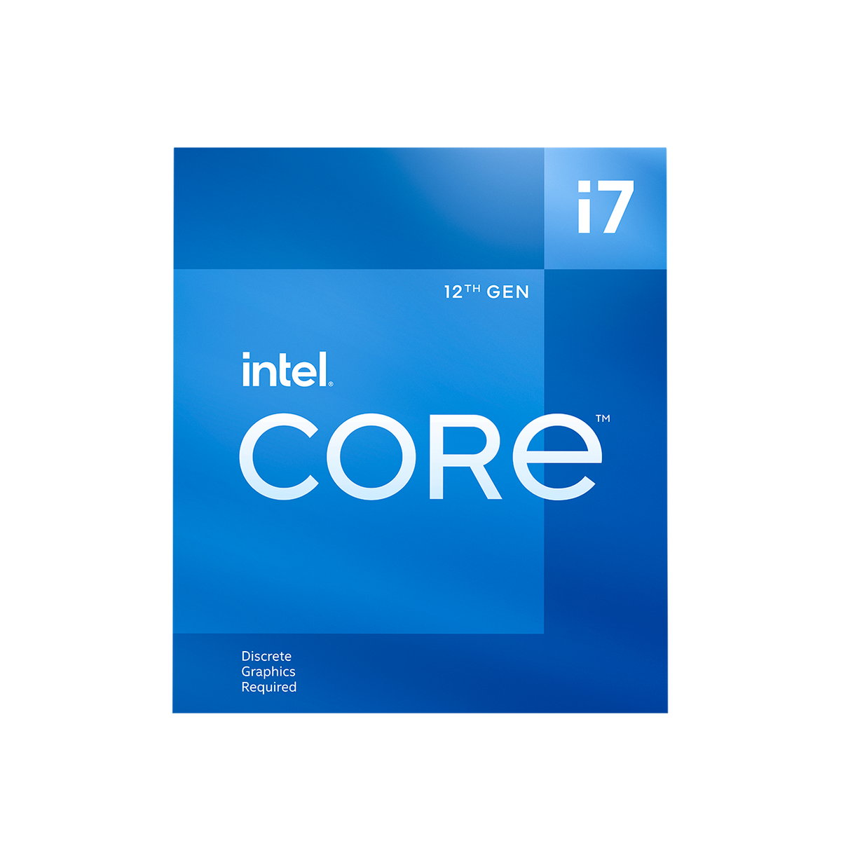Intel Core i7-12700F Processor (25M Cache, up to 4.90 GHz)