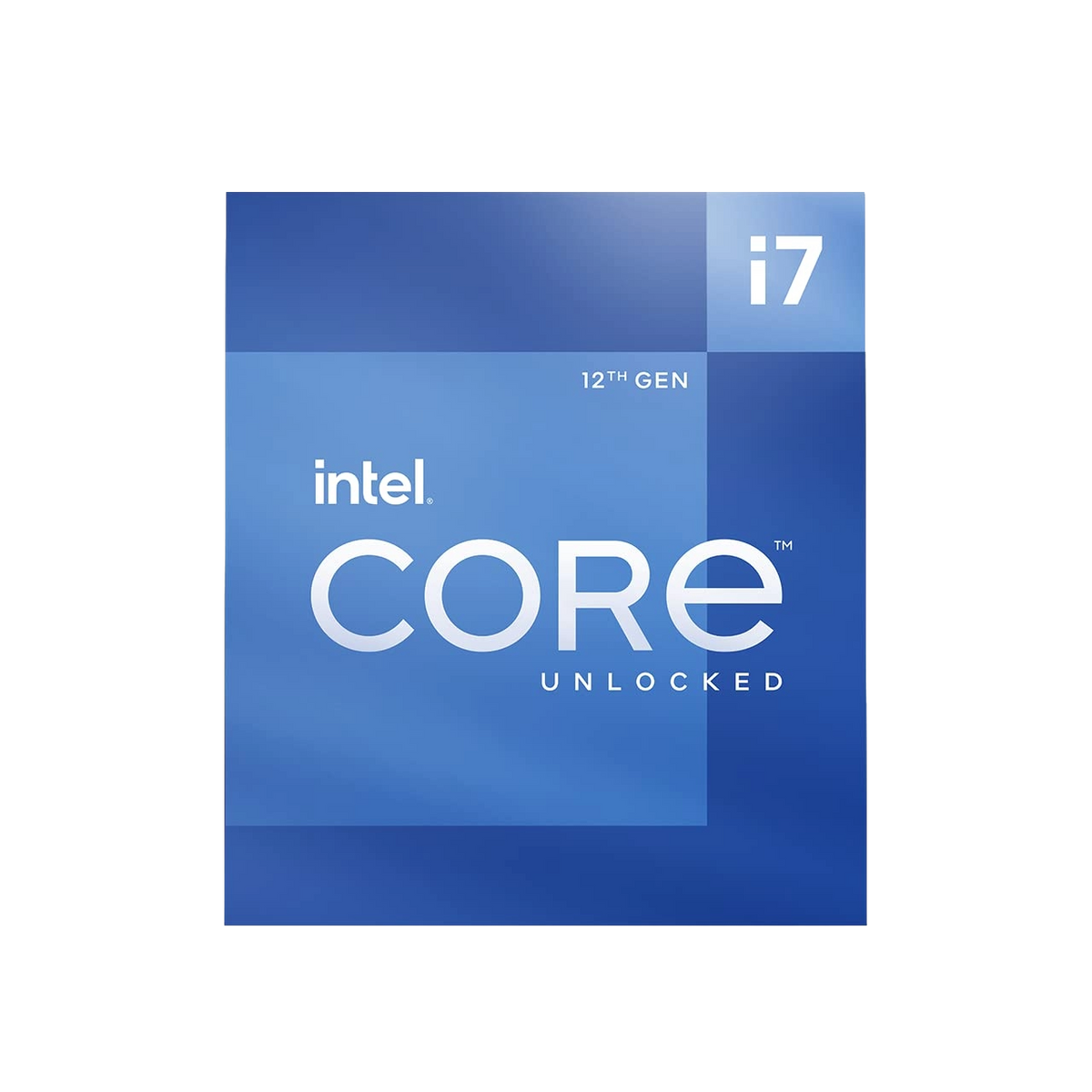 Intel Core i7-12700K Processor (25M Cache, up to 5.00 GHz)