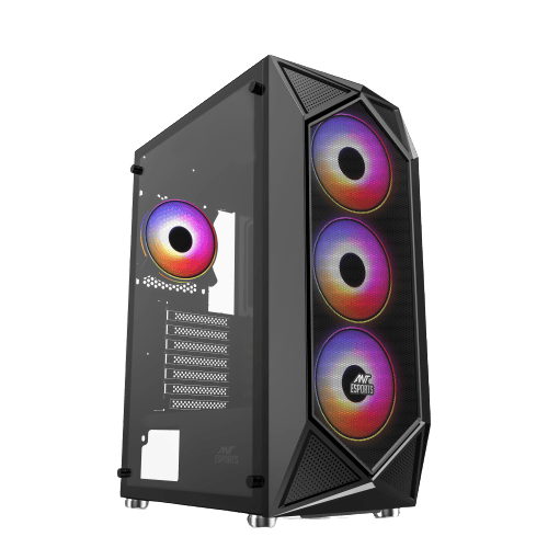Ant Esports ICE-150TG Mid Tower Gaming Cabinet