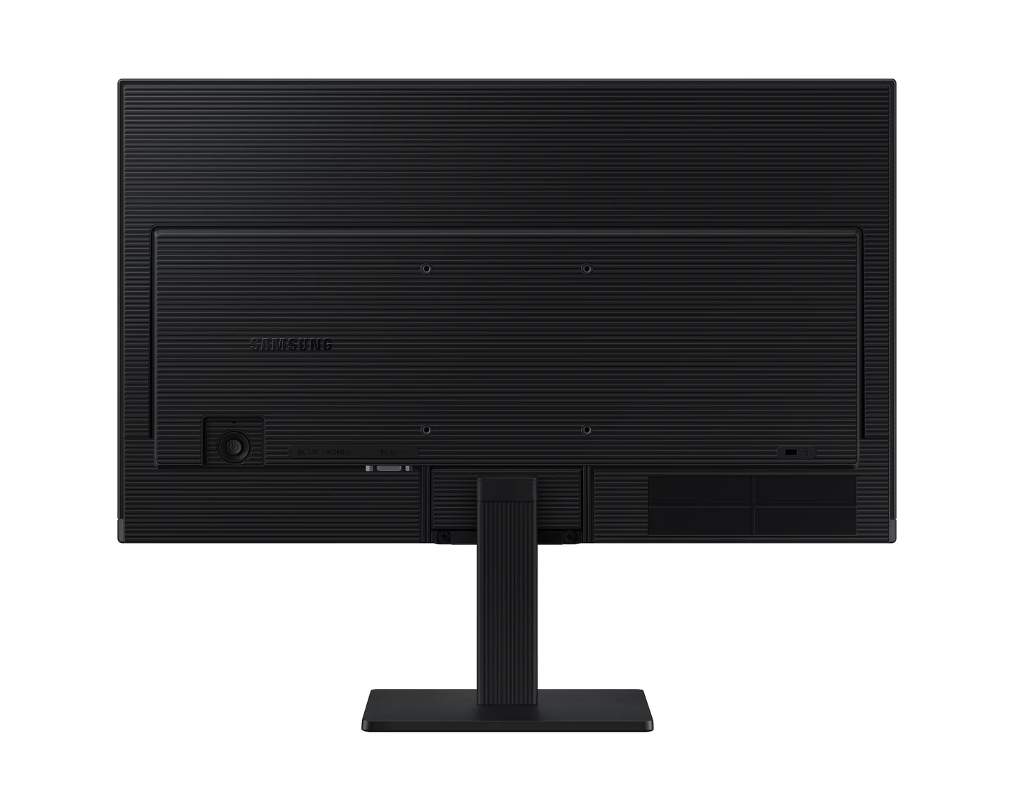 Samsung Essential Monitor S3 S30GD 22" FHD IPS 100Hz Monitor — Eye Saver | Borderless | Black (LS22D300GAWXXL)