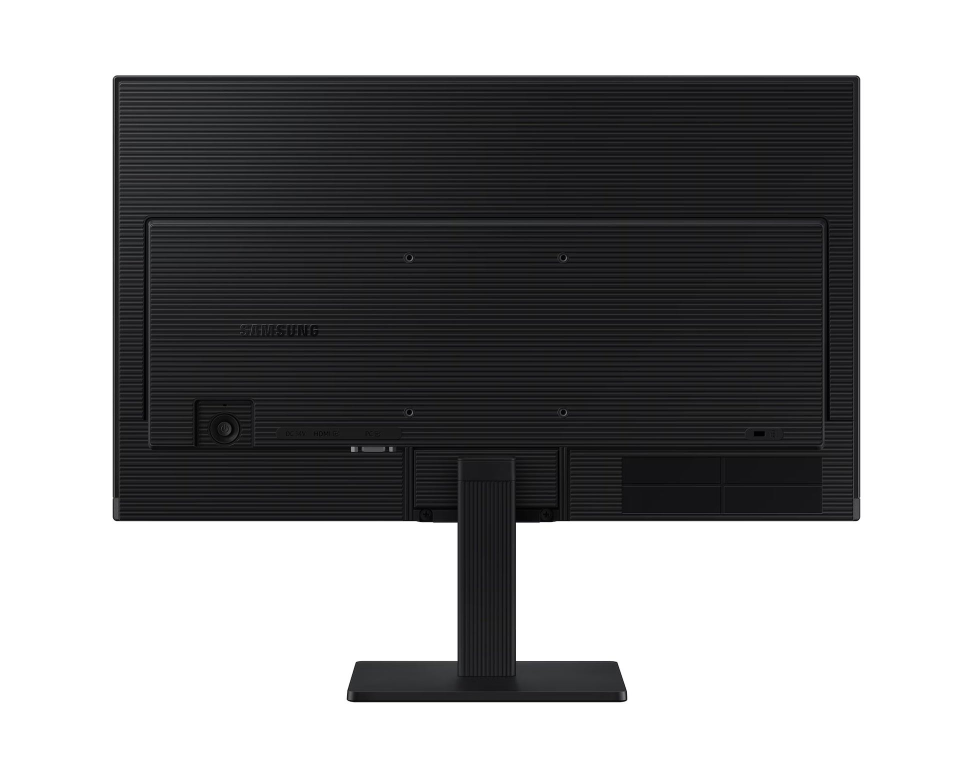 Samsung Essential Monitor S3 S30GD 22" FHD IPS 100Hz Monitor — Eye Saver | Borderless | Black (LS22D300GAWXXL)