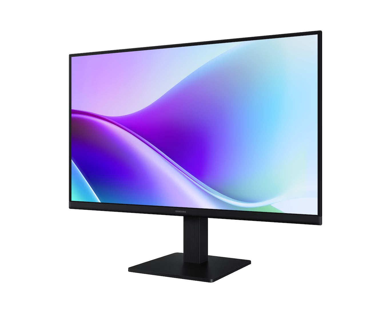 Samsung Essential Monitor S3 S32GF 24" FHD IPS 120Hz Monitor — Black (LS24F320GAWXXL)