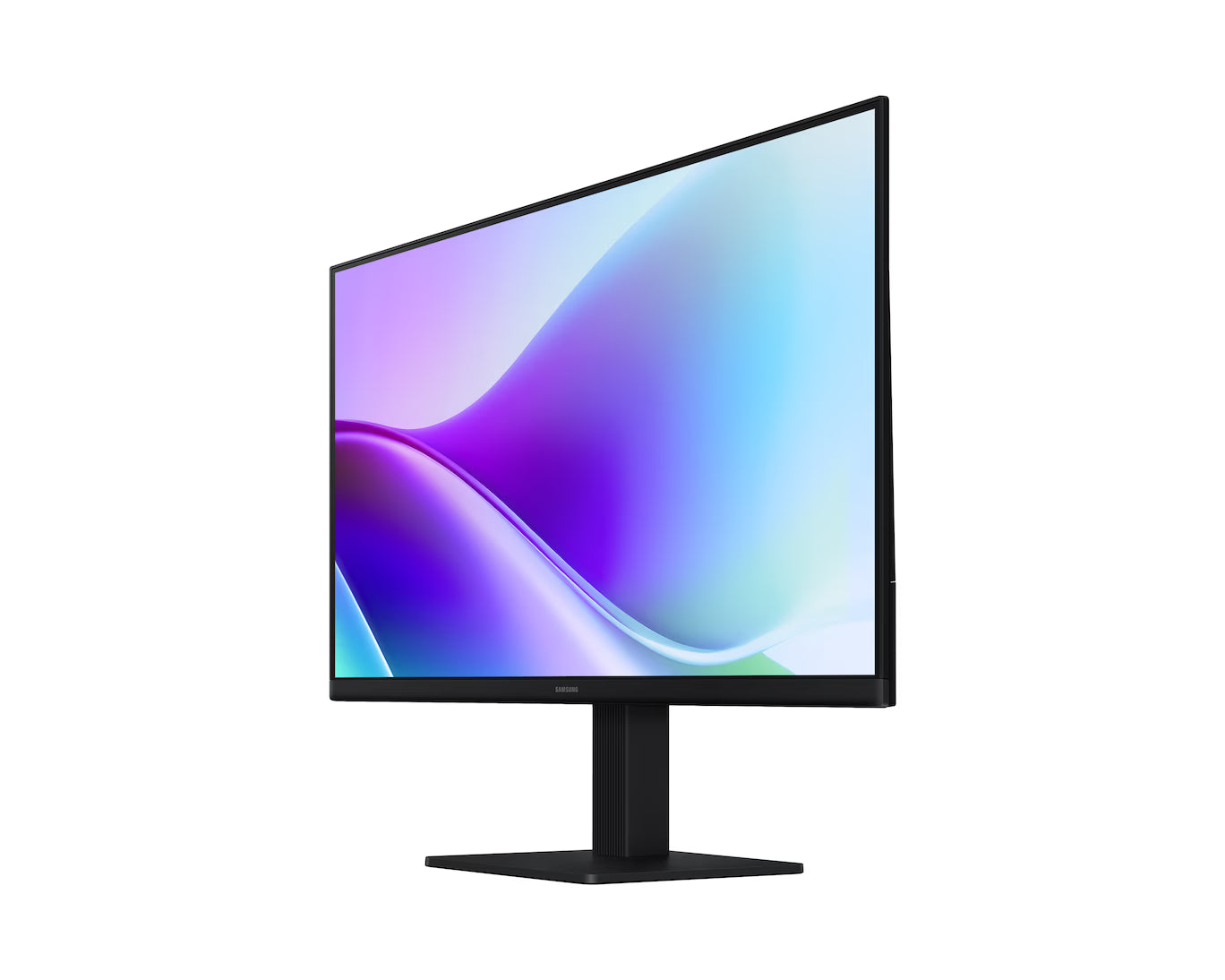 Samsung Essential Monitor S3 S32GF 24" FHD IPS 120Hz Monitor — Black (LS24F320GAWXXL)