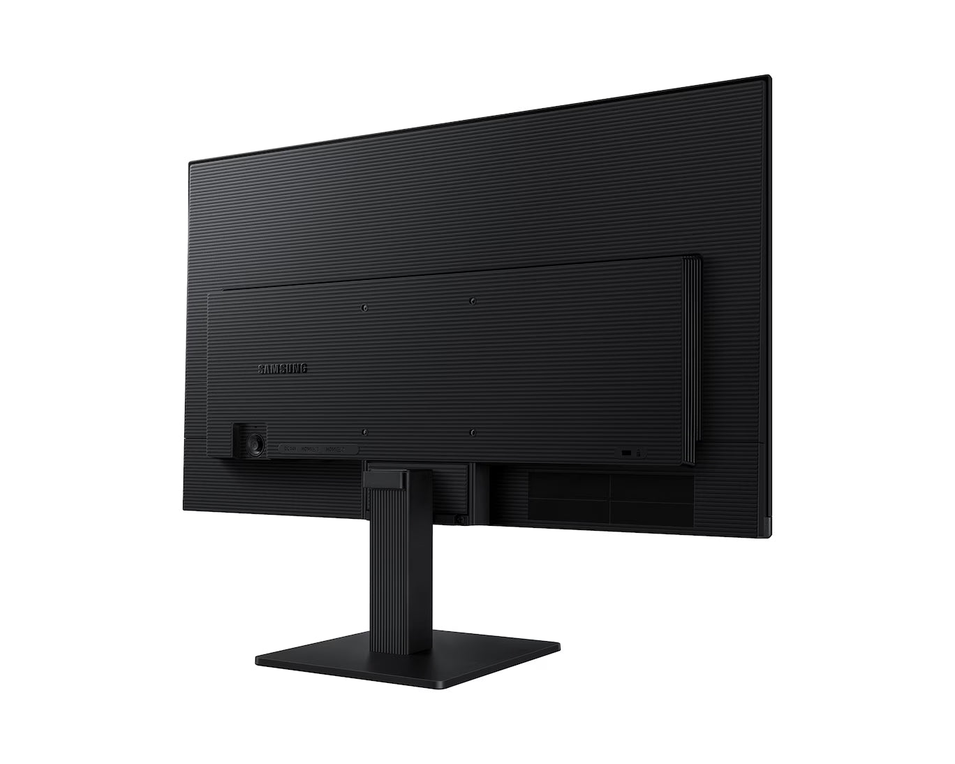 Samsung Essential Monitor S3 S32GF 24" FHD IPS 120Hz Monitor — Black (LS24F320GAWXXL)