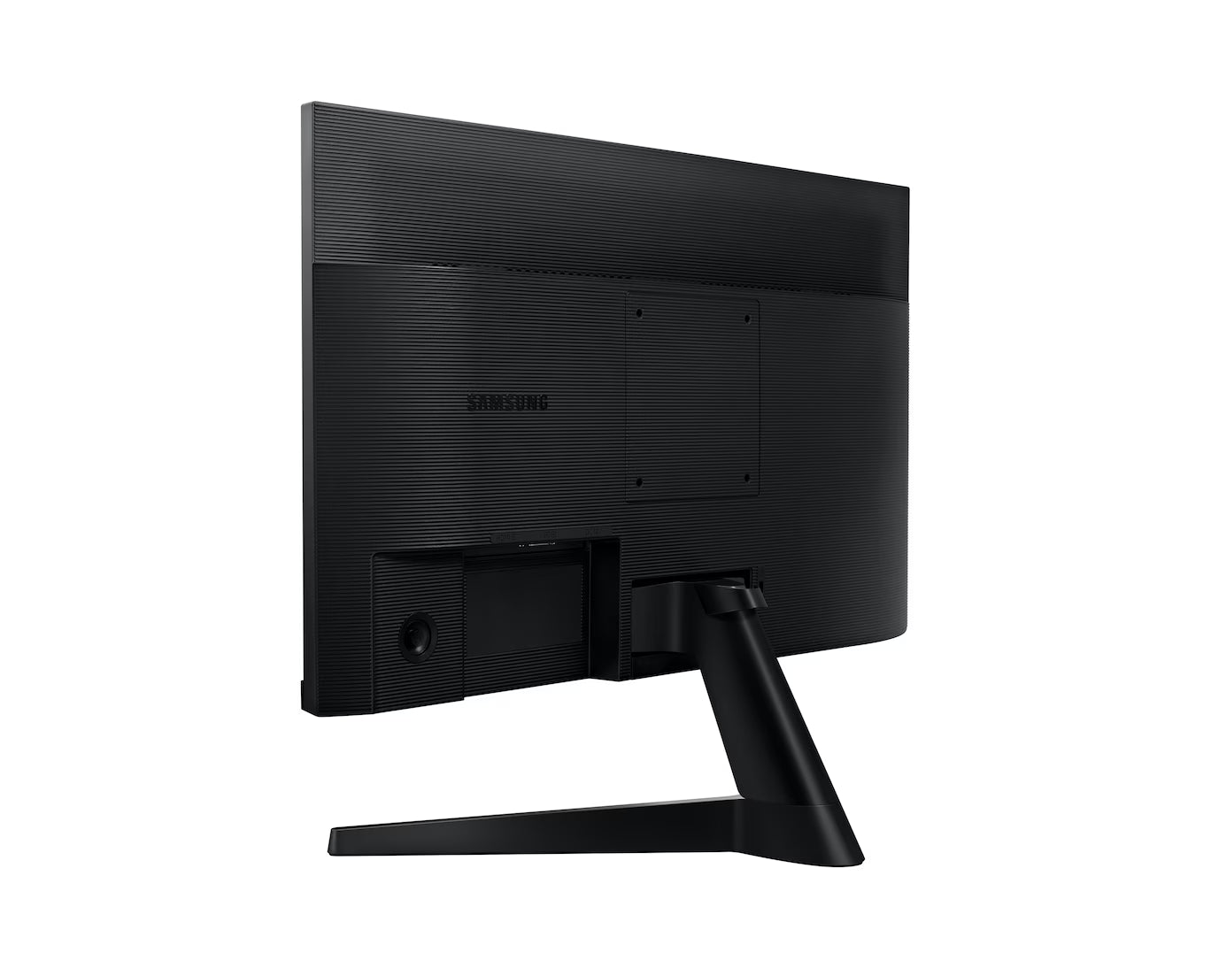 Samsung Essential Monitor S3 S33GF 24" FHD VA 100Hz Monitor — 3000:1 Contrast | Eye Saver | HDMI + D-Sub | Black (LS24F330EAWXXL)