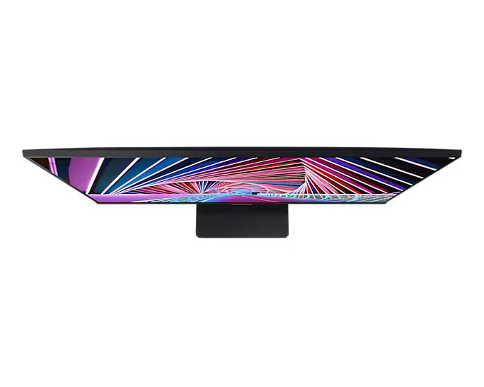 SAMSUNG 27 High Resolution Monitors with HDR10 (LS27A700NWWXXL) - Image 2