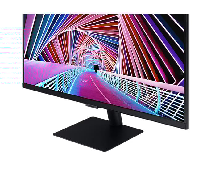 SAMSUNG 27 High Resolution Monitors with HDR10 (LS27A700NWWXXL) - Image 5