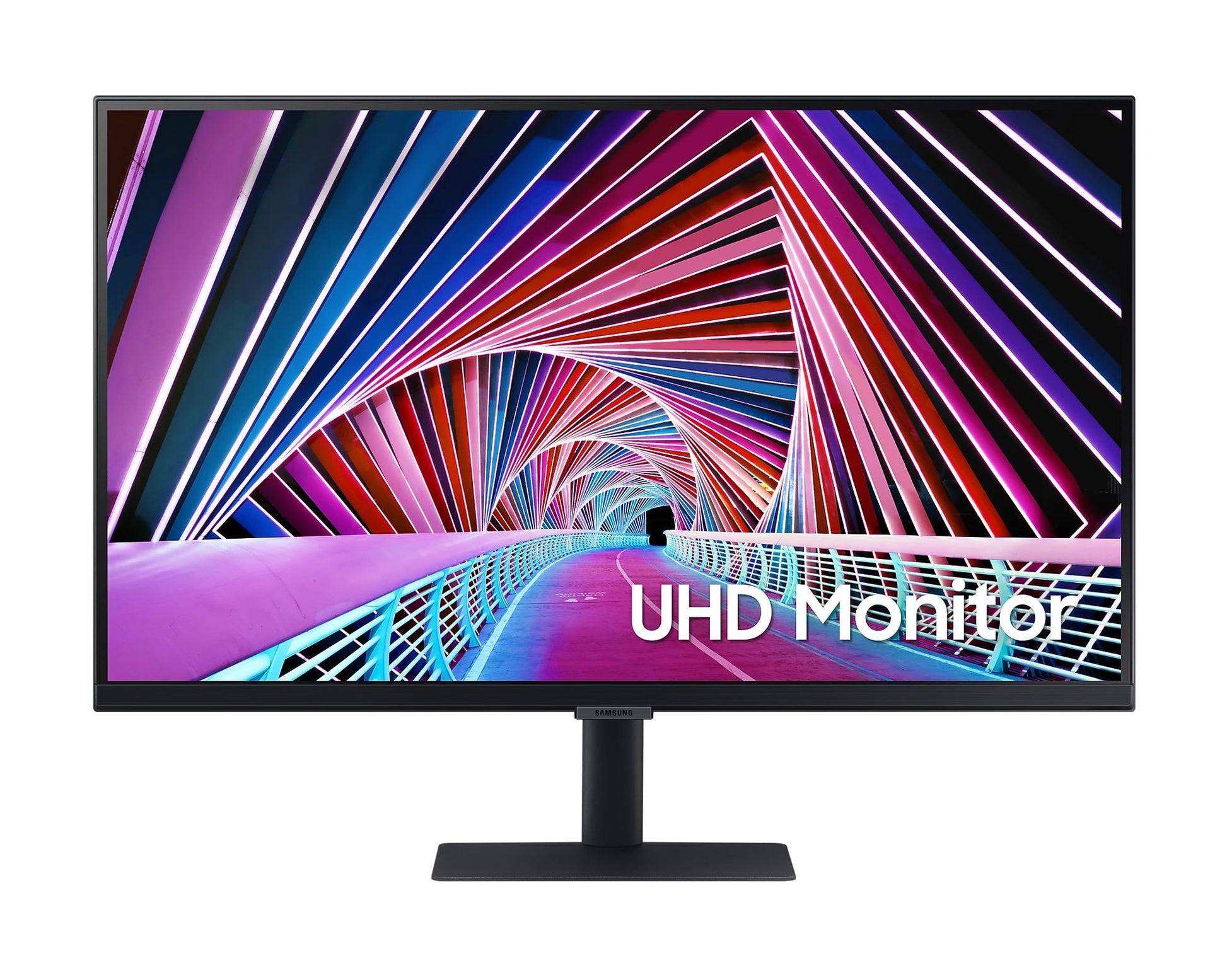 SAMSUNG 27 High Resolution Monitors with HDR10 (LS27A700NWWXXL) - Image 8
