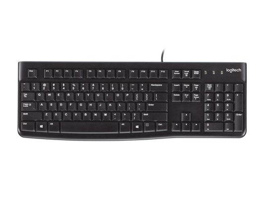 Logitech K120 Keyboard