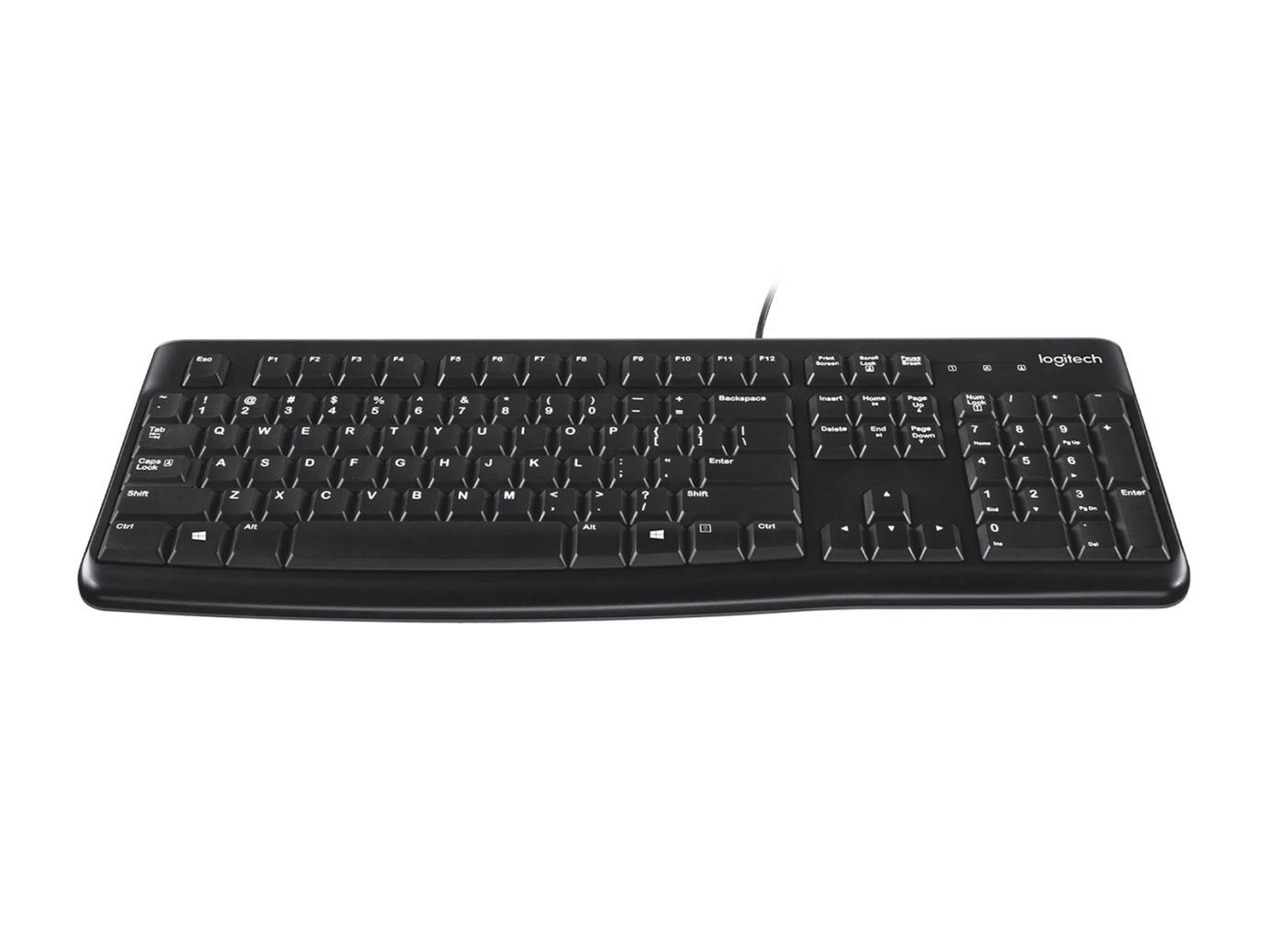 Logitech K120 Keyboard
