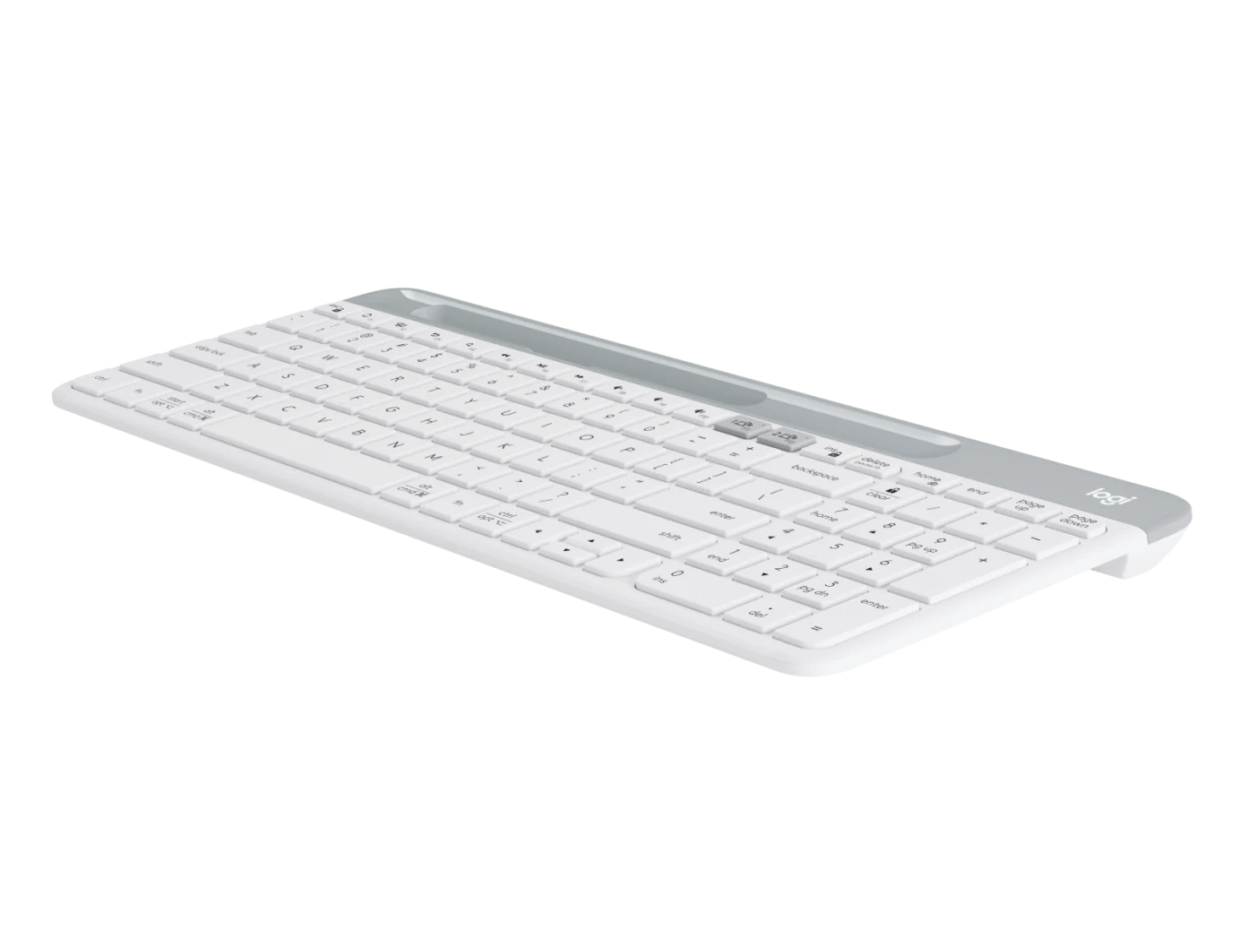 Logitech K580 Slim Multi-Device Wireless Keyboard