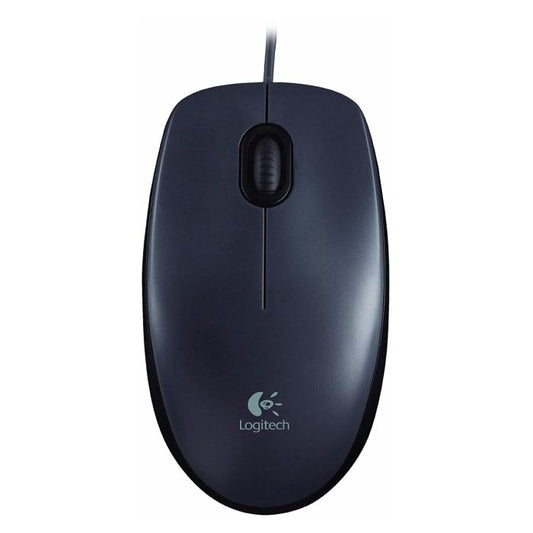Logitech M90 Wired Optical Mouse