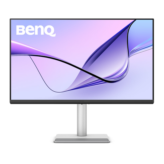 BenQ MA320UP 32" 4K Nano Gloss IPS Monitor for MacBook — USB-C 90W | Display P3 | HDR600