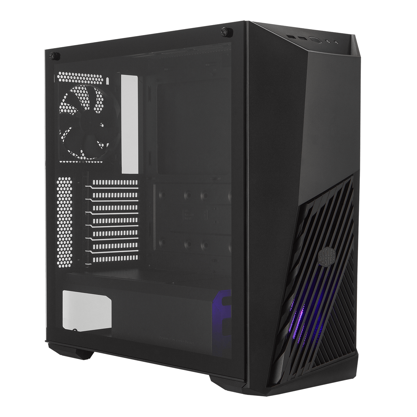Cooler Master Masterbox K501L RGB Mid Tower Case - Image 6