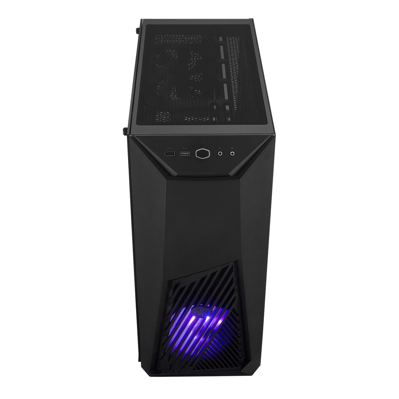 Cooler Master Masterbox K501L RGB Mid Tower Case