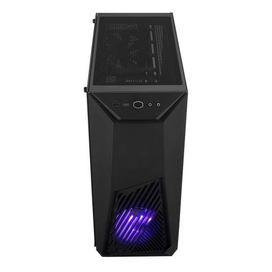 Cooler Master Masterbox K501L RGB Mid Tower Case