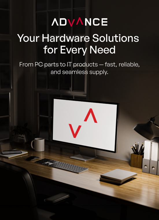 AdvanceKart — PC Components & Hardware | by Advance Computers